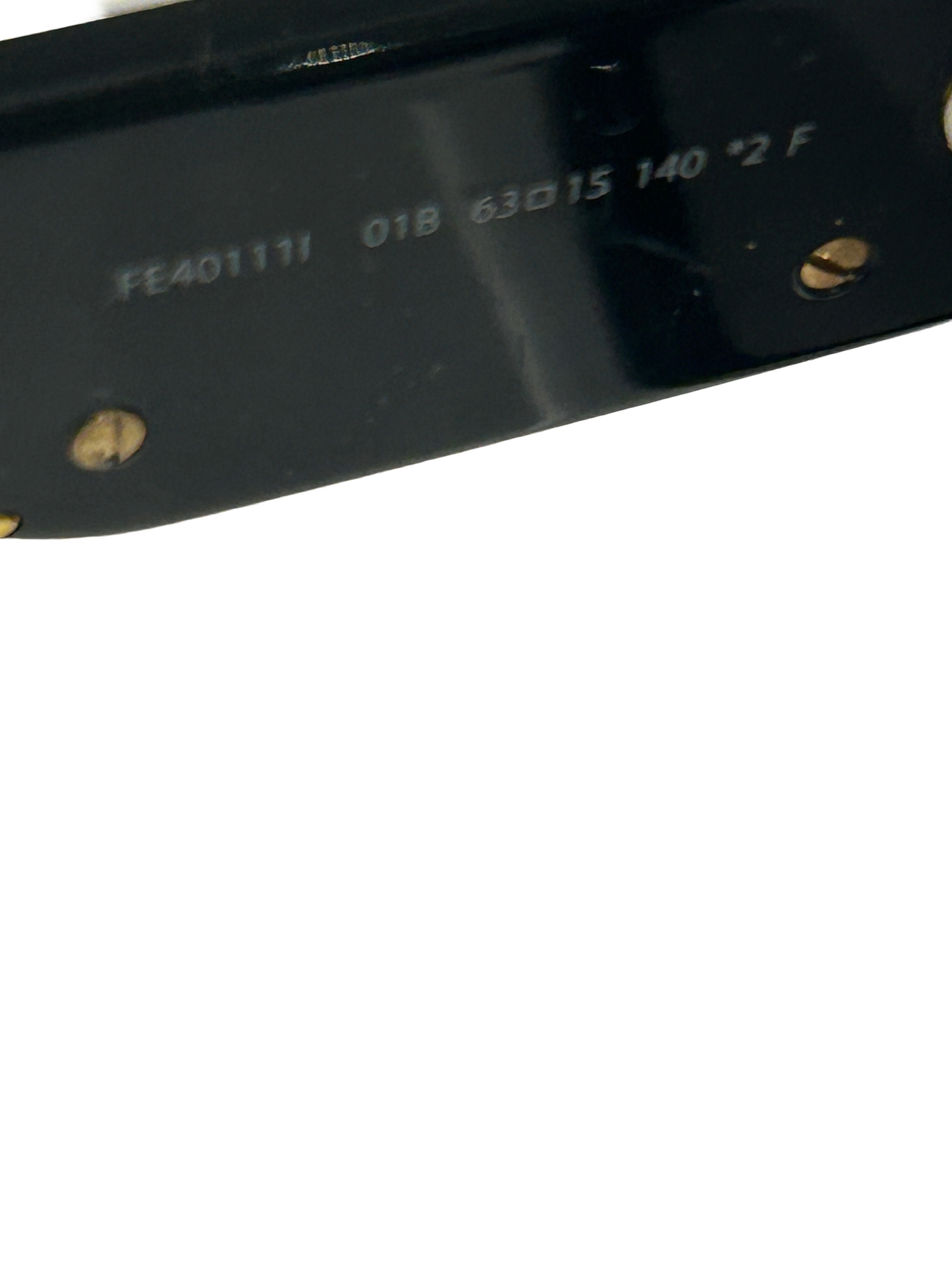 Fendi First Sunglasses