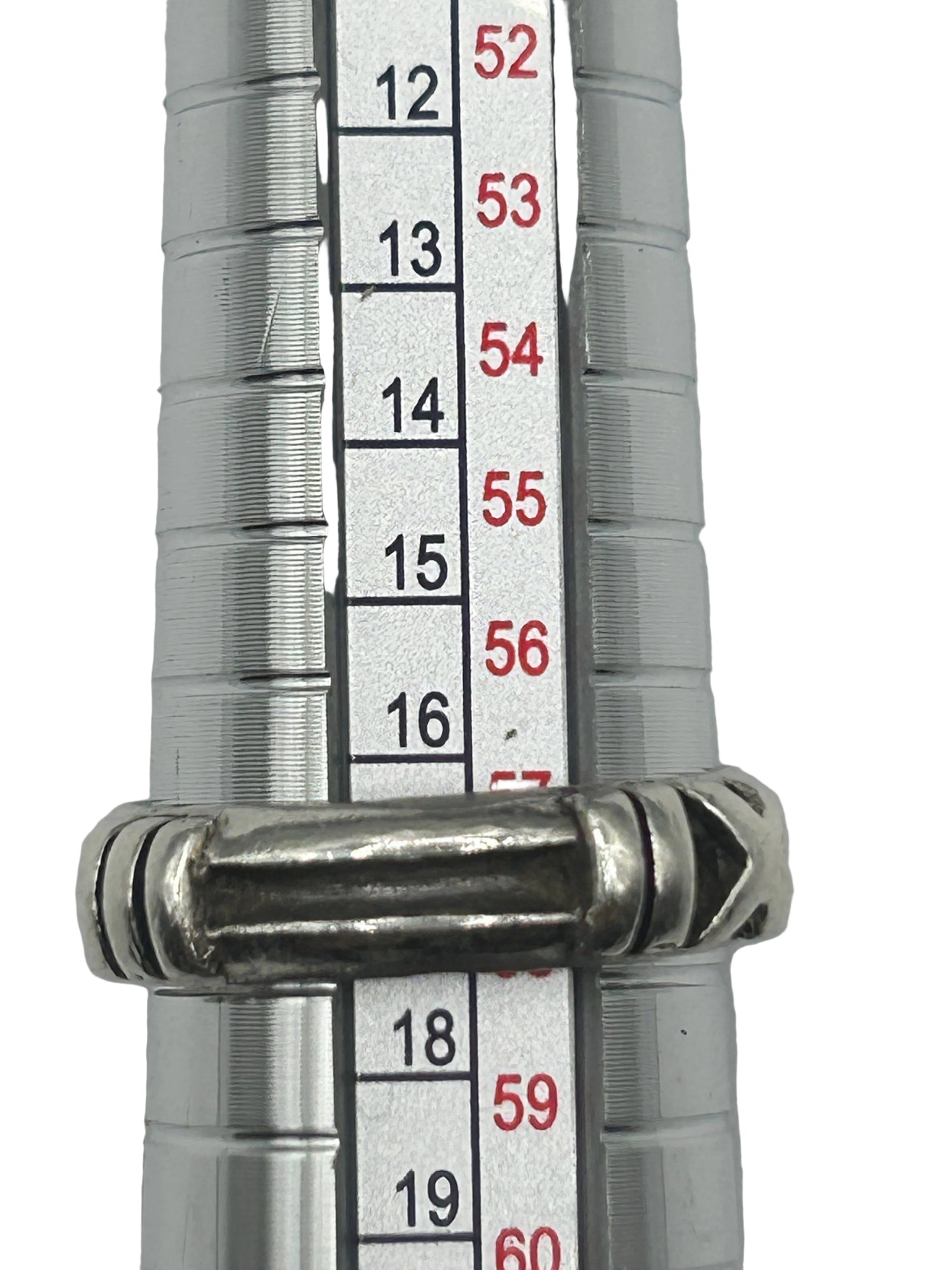 Tiffany & Co. sterling silver ring, mens