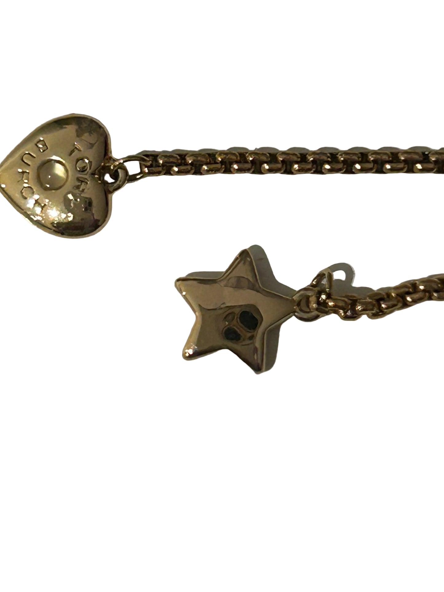 Tory Burch Kira Enamel Slider Bracelet