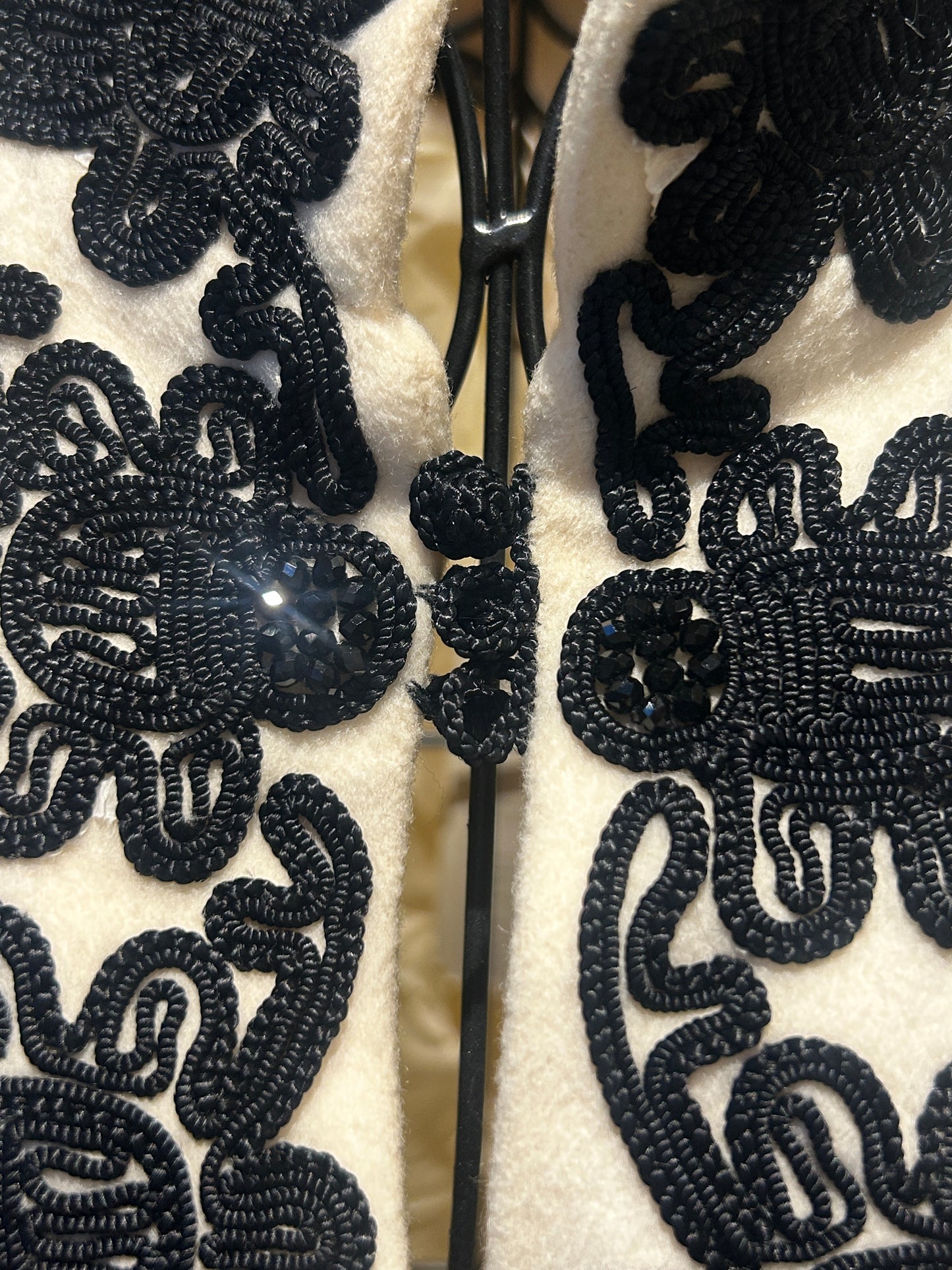 ROYAL MANSOUR FADIA EL GADI CASHMERE CLOAK