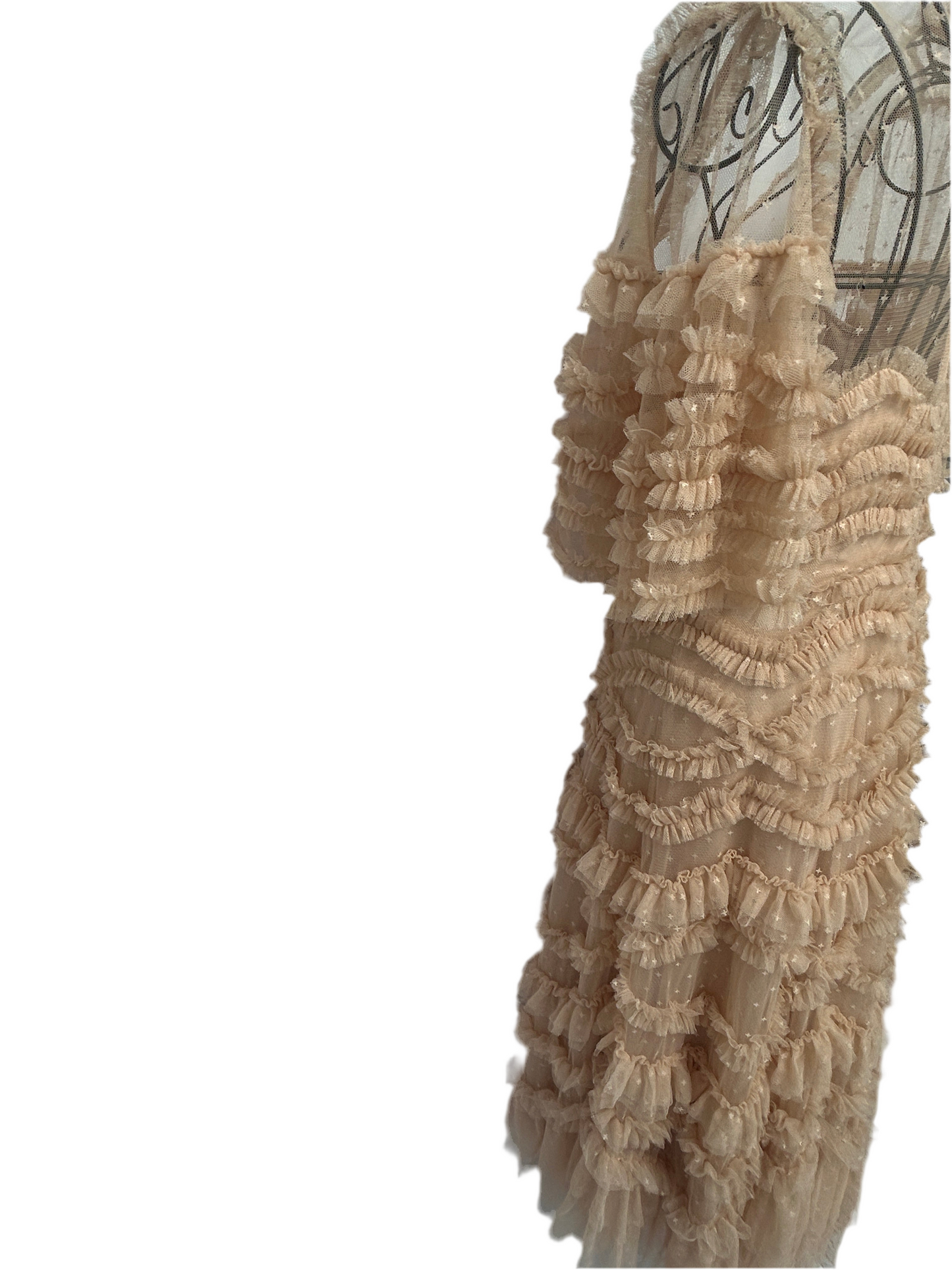 Needle & Thread
Beige dress