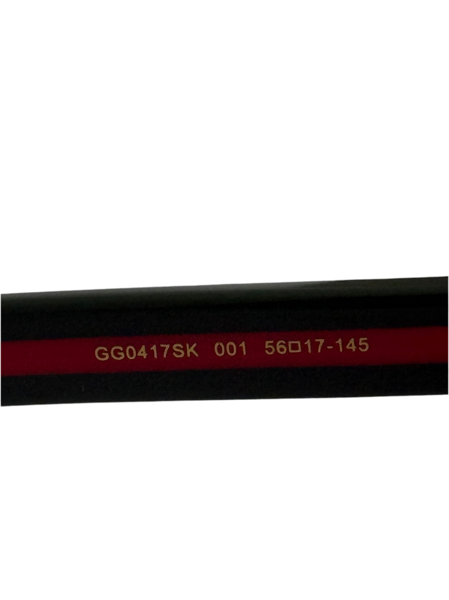 Gucci Gucci web sunglasses