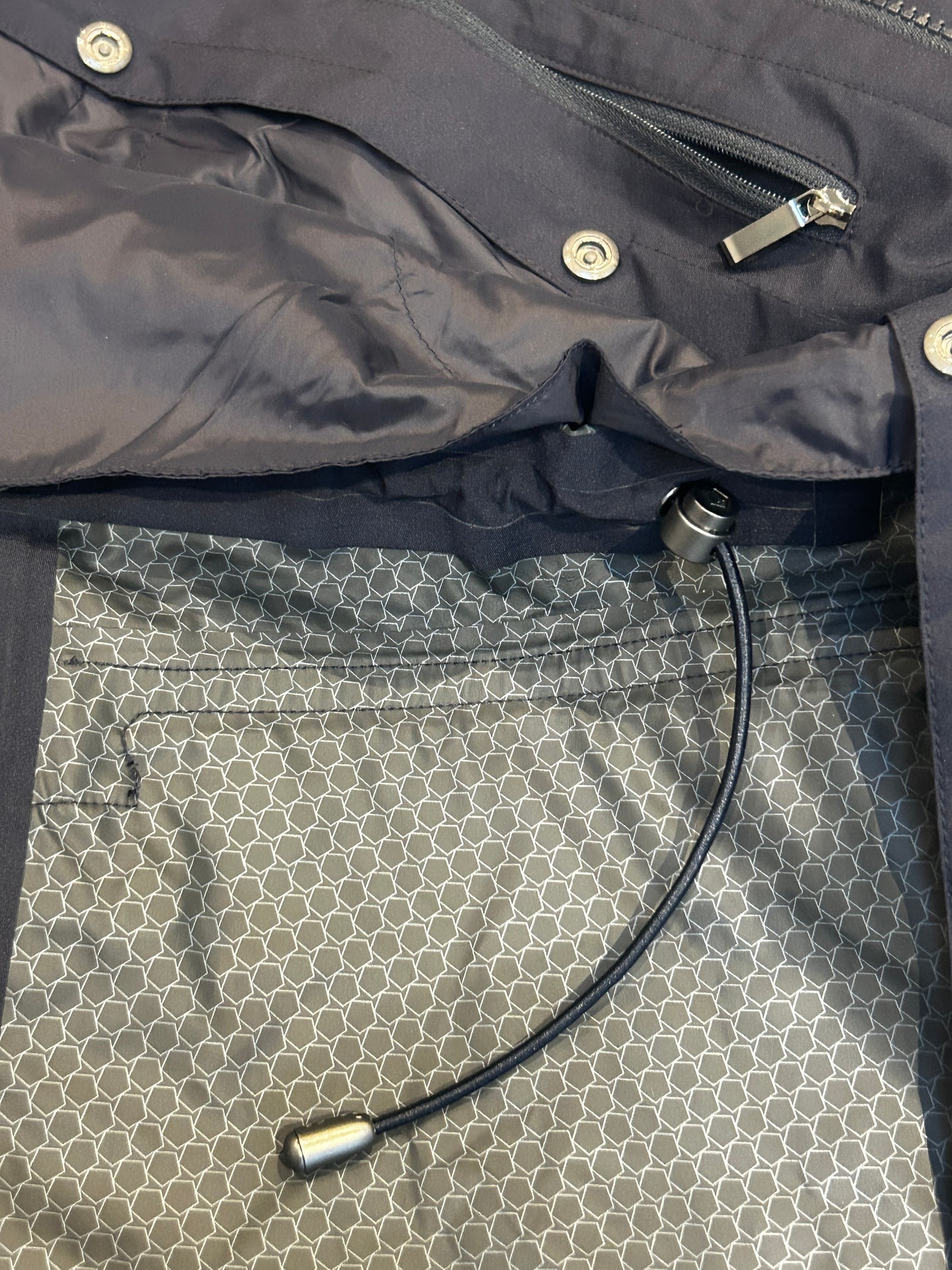 Z Zegna 2-in-1 Men’s Jacket