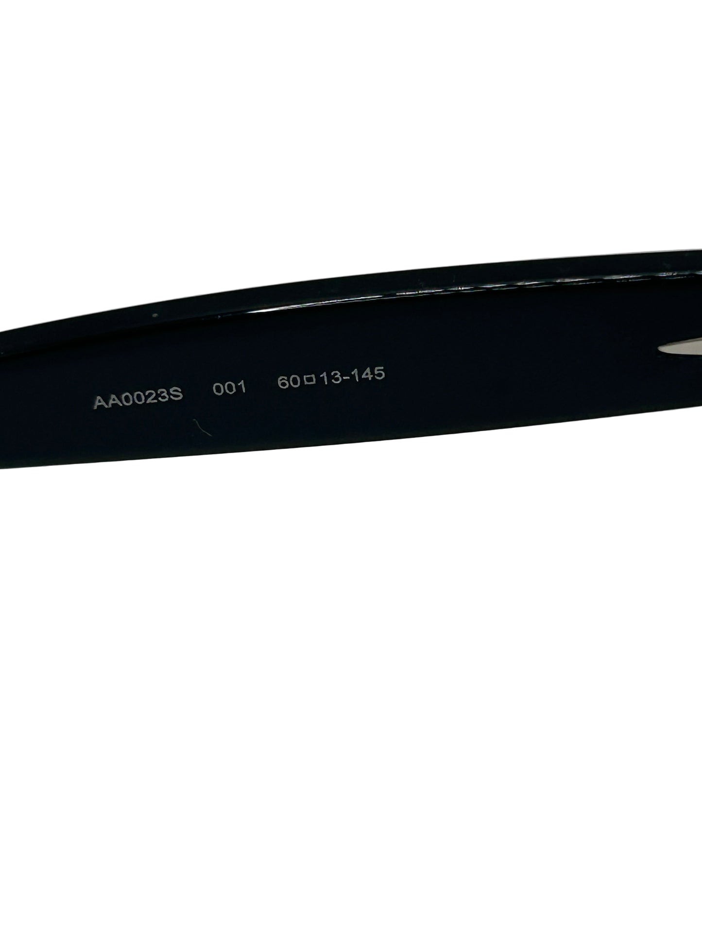 Alaïa Cat Eye-Frame Acetate Sunglasses Black, stud embellished