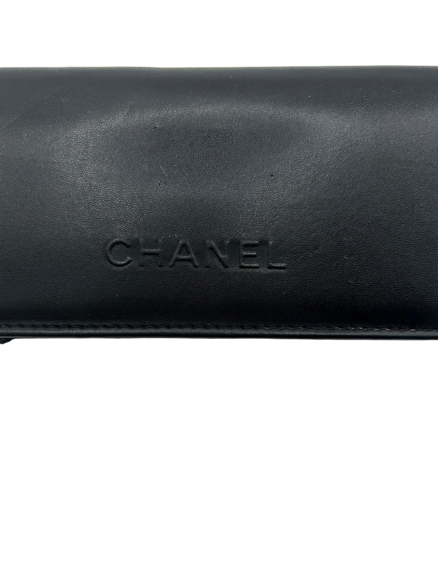 CHANEL
Rectangular Sunglasses CH5447 Black/Grey