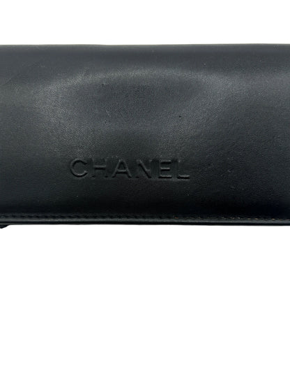 CHANEL
Rectangular Sunglasses CH5447 Black/Grey