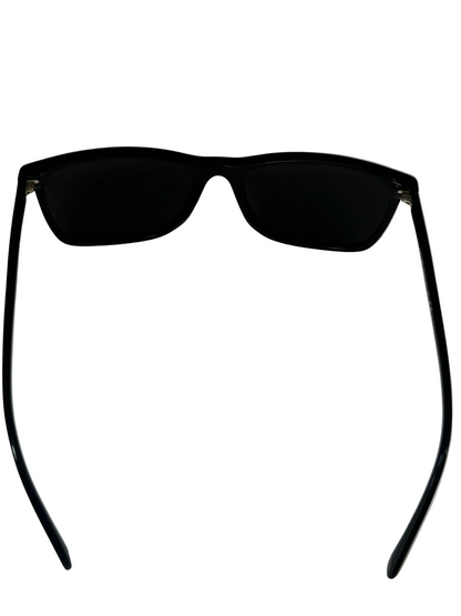 CHANEL
Rectangular Sunglasses CH5447 Black/Grey