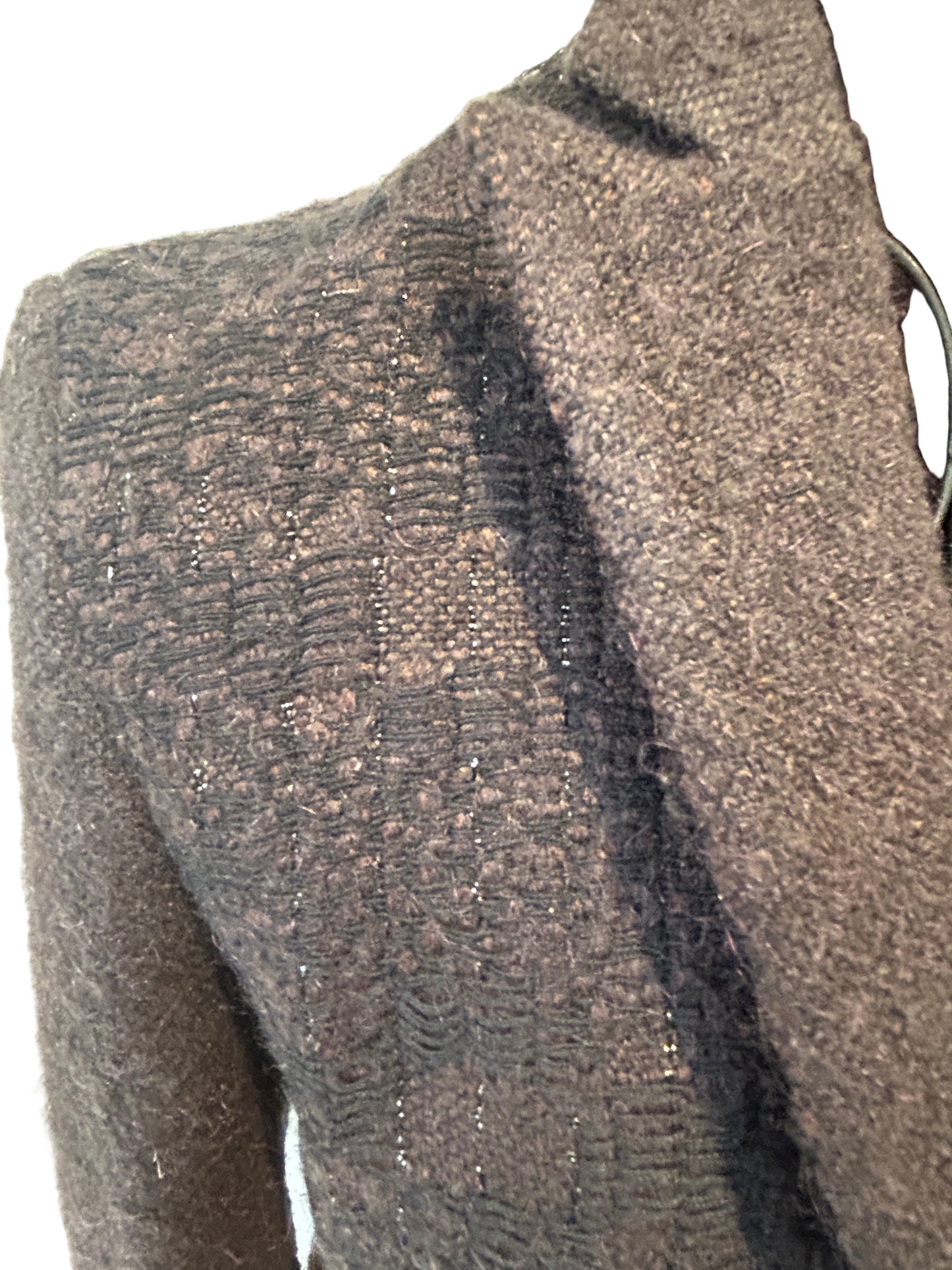 Costume National Brown Blazer