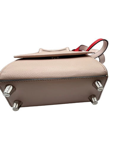 CHRISTIAN LOUBOUTIN
Pink  Nano Paloma Bag