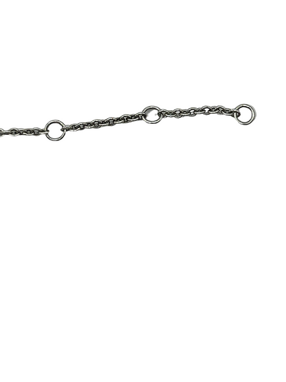 Tiffany 1837
Interlocking Circles Chain Bracelet in Silver
