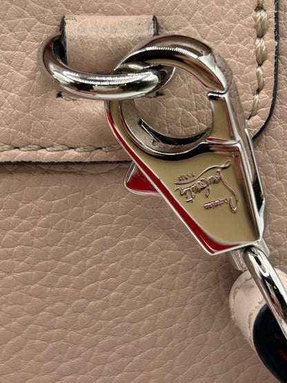CHRISTIAN LOUBOUTIN
Pink  Nano Paloma Bag