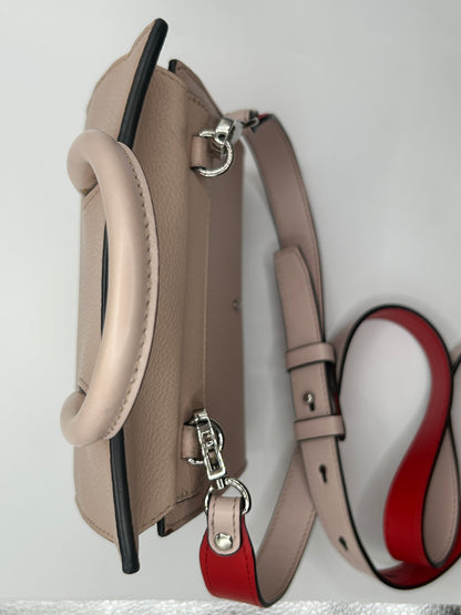 CHRISTIAN LOUBOUTIN
Pink  Nano Paloma Bag