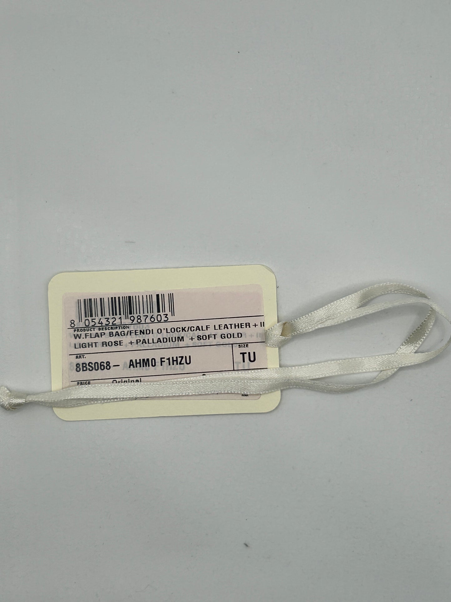 FENDI
O'clock Swing Shoulder Bag