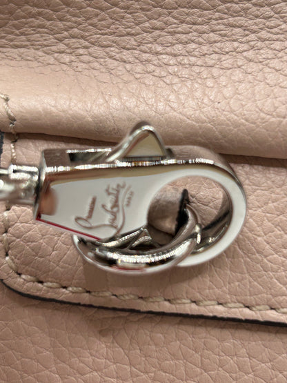 CHRISTIAN LOUBOUTIN
Pink  Nano Paloma Bag