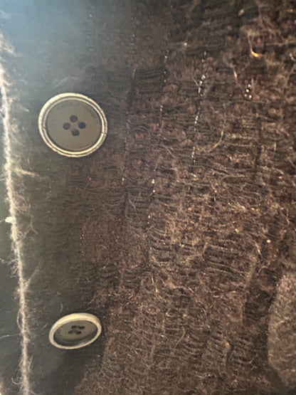 Costume National Brown Blazer