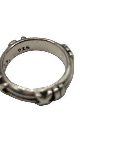 Tiffany & Co. sterling silver ring, mens