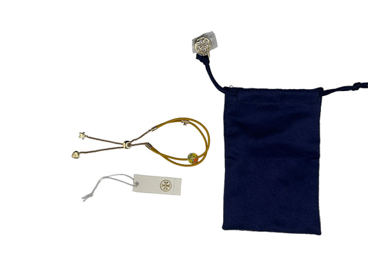 Tory Burch Kira Enamel Slider Bracelet