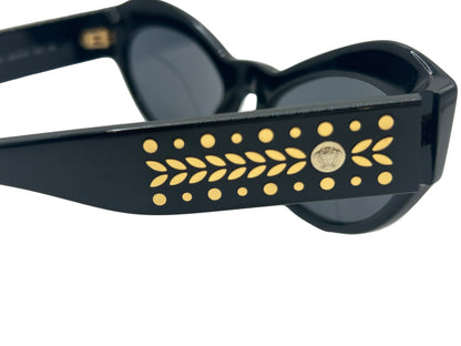 Versace Studded Medusa
Sunglasses