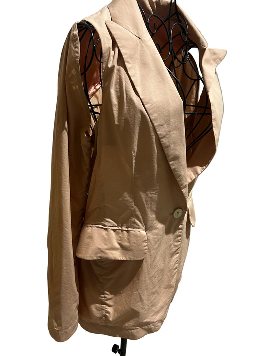 MM6 maison margiela. Single Breasted Jacket, Size IT 40