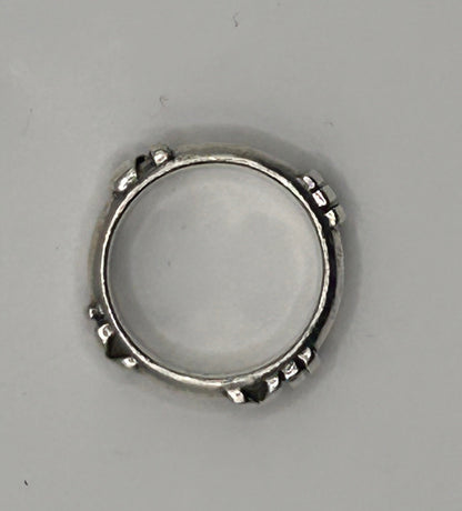 Tiffany & Co. sterling silver ring, mens