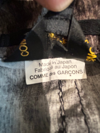 COMME des GARÇONS cape jacket