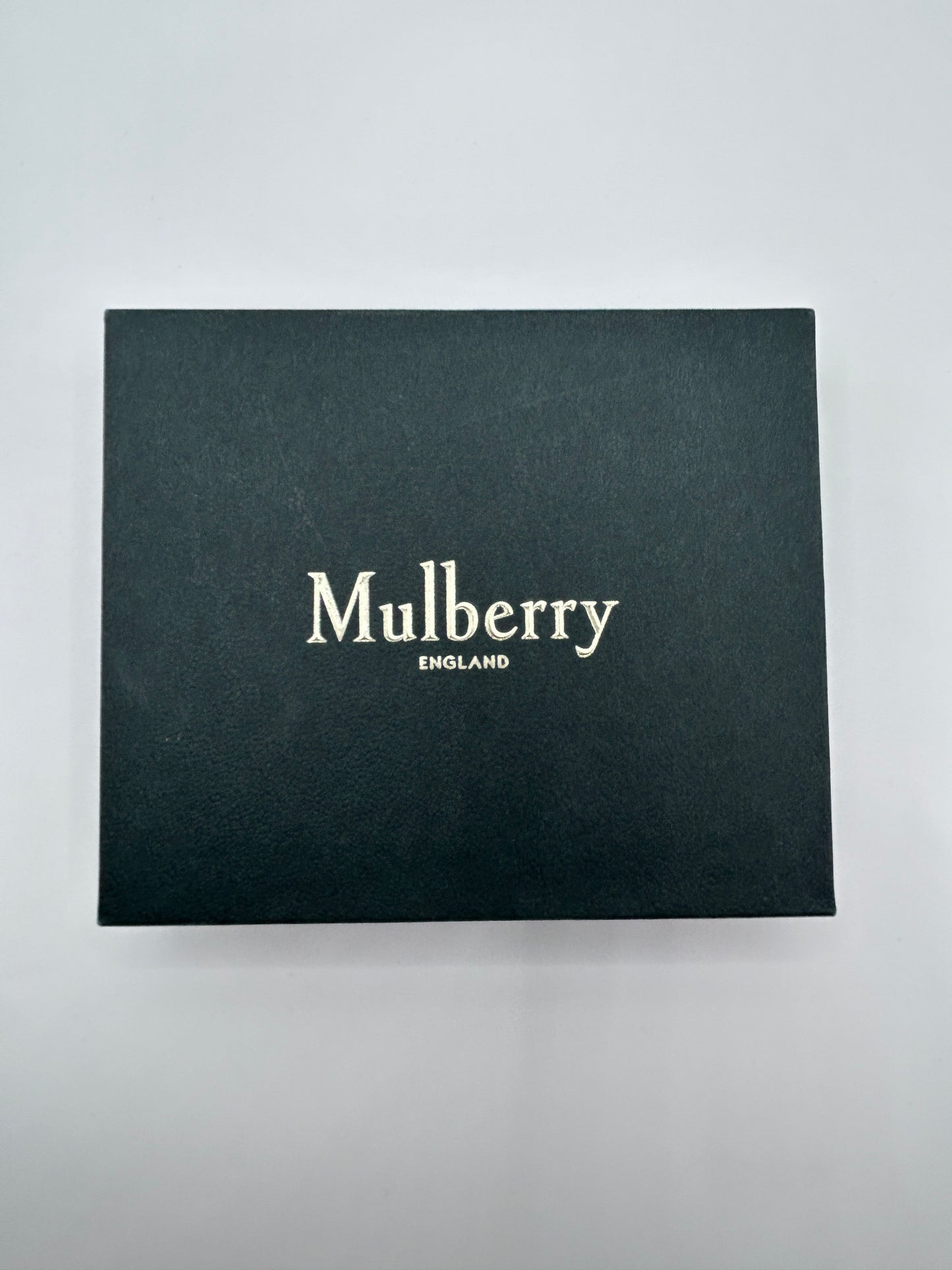 Mulberry Bayswater metal bangle