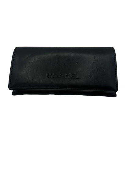 CHANEL
Rectangular Sunglasses CH5447 Black/Grey