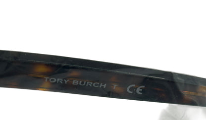 Tory Burch Women’s Brow Bar Round Sunglasses