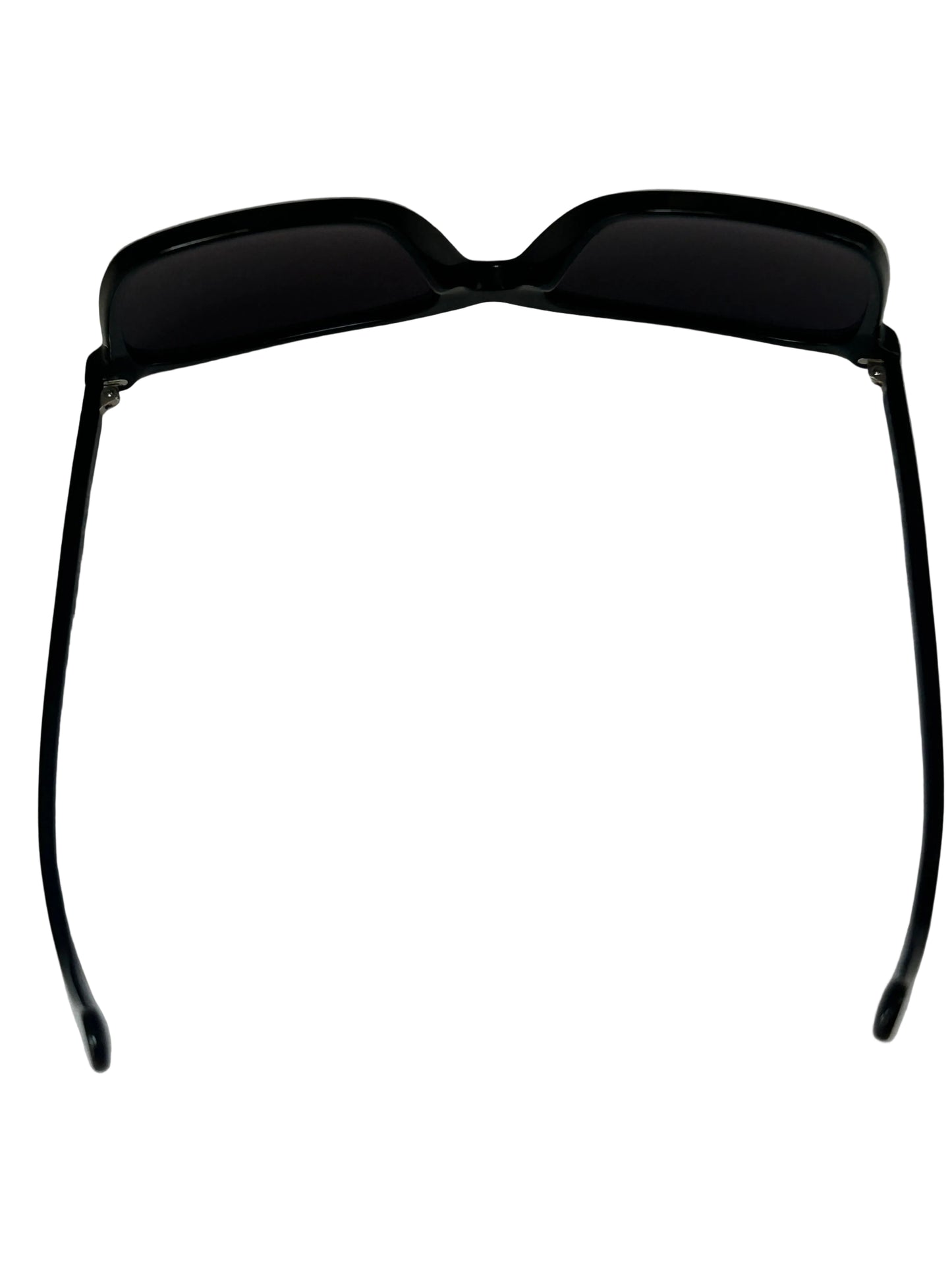 CHANEL
Rectangular Sunglasses CH5447 Black/Grey