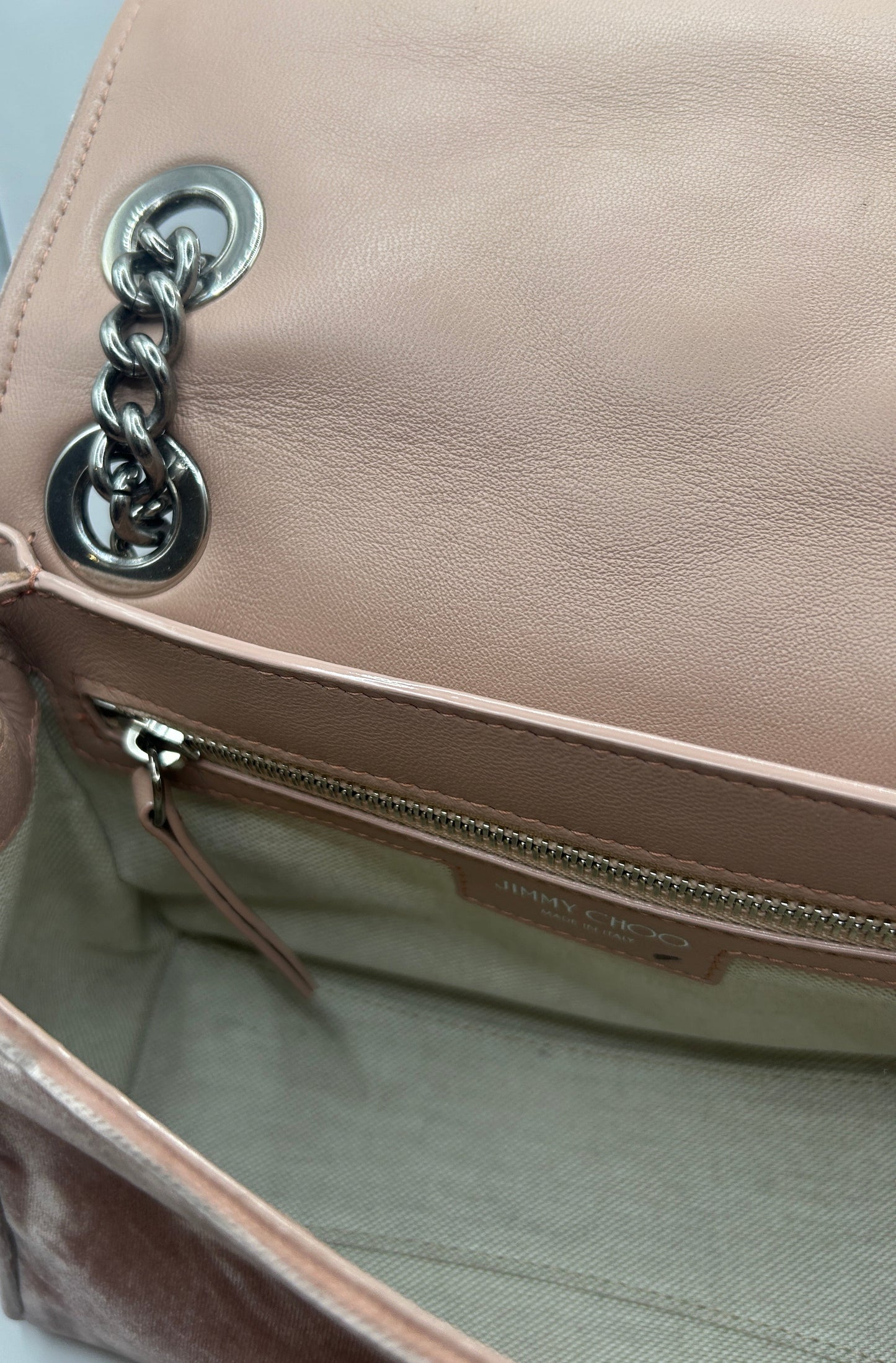 Jimmy Choo Helia Bag