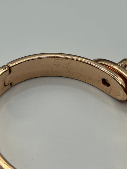 Mulberry Bayswater metal bangle