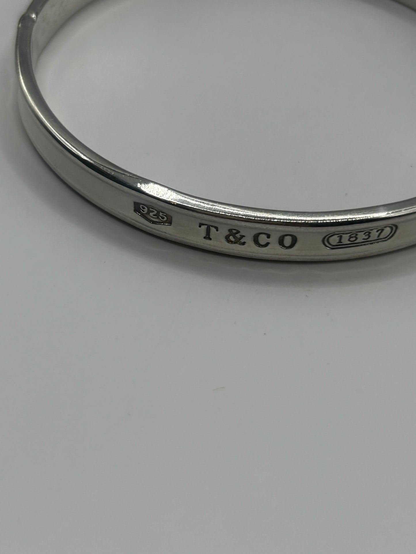 Tiffany bangle