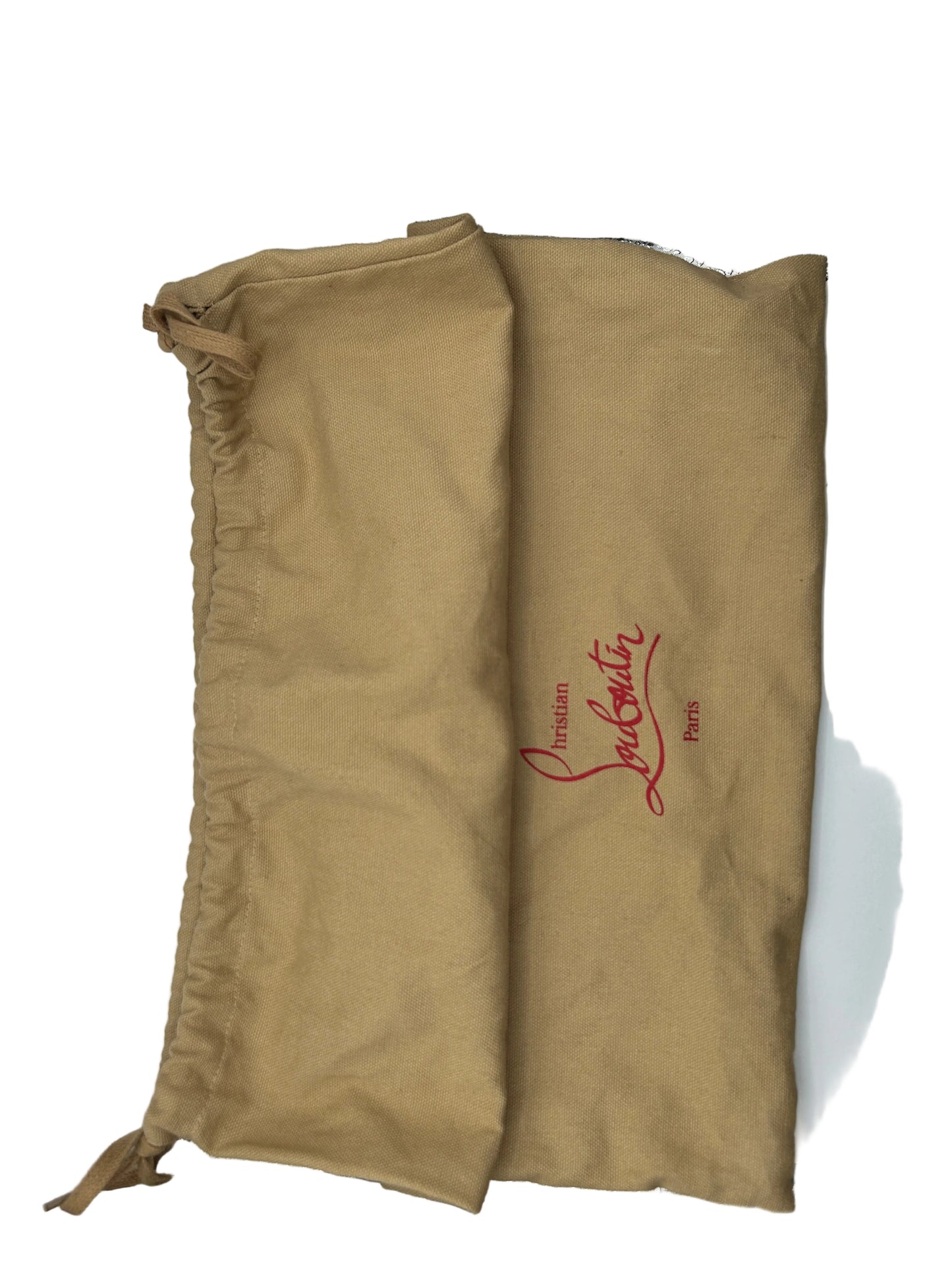 CHRISTIAN LOUBOUTIN
Pink  Nano Paloma Bag