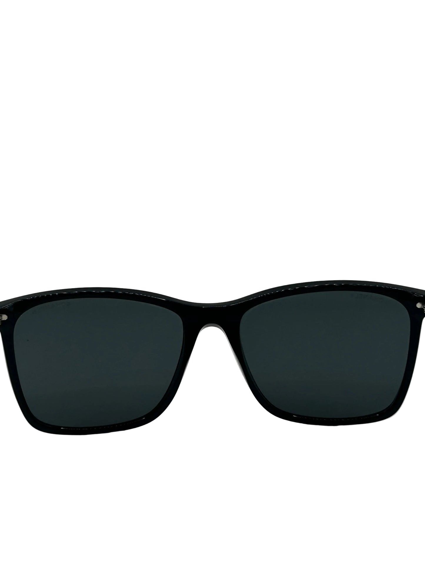 CHANEL
Rectangular Sunglasses CH5447 Black/Grey