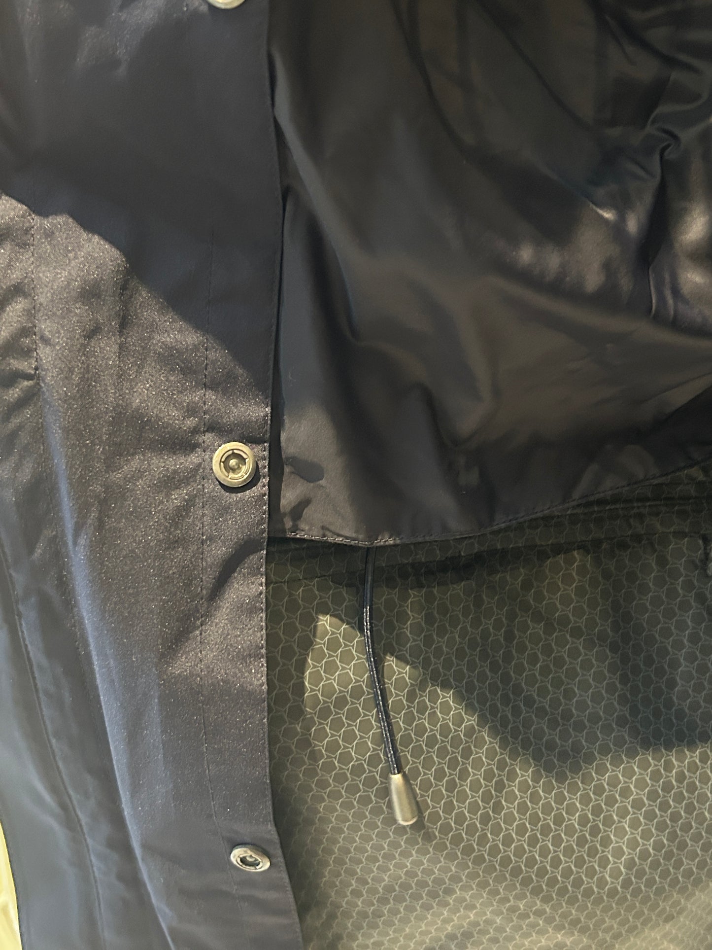 Z Zegna 2-in-1 Men’s Jacket