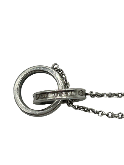 Tiffany 1837
Interlocking Circles Chain Bracelet in Silver