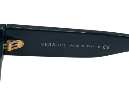 Versace Studded Medusa
Sunglasses
