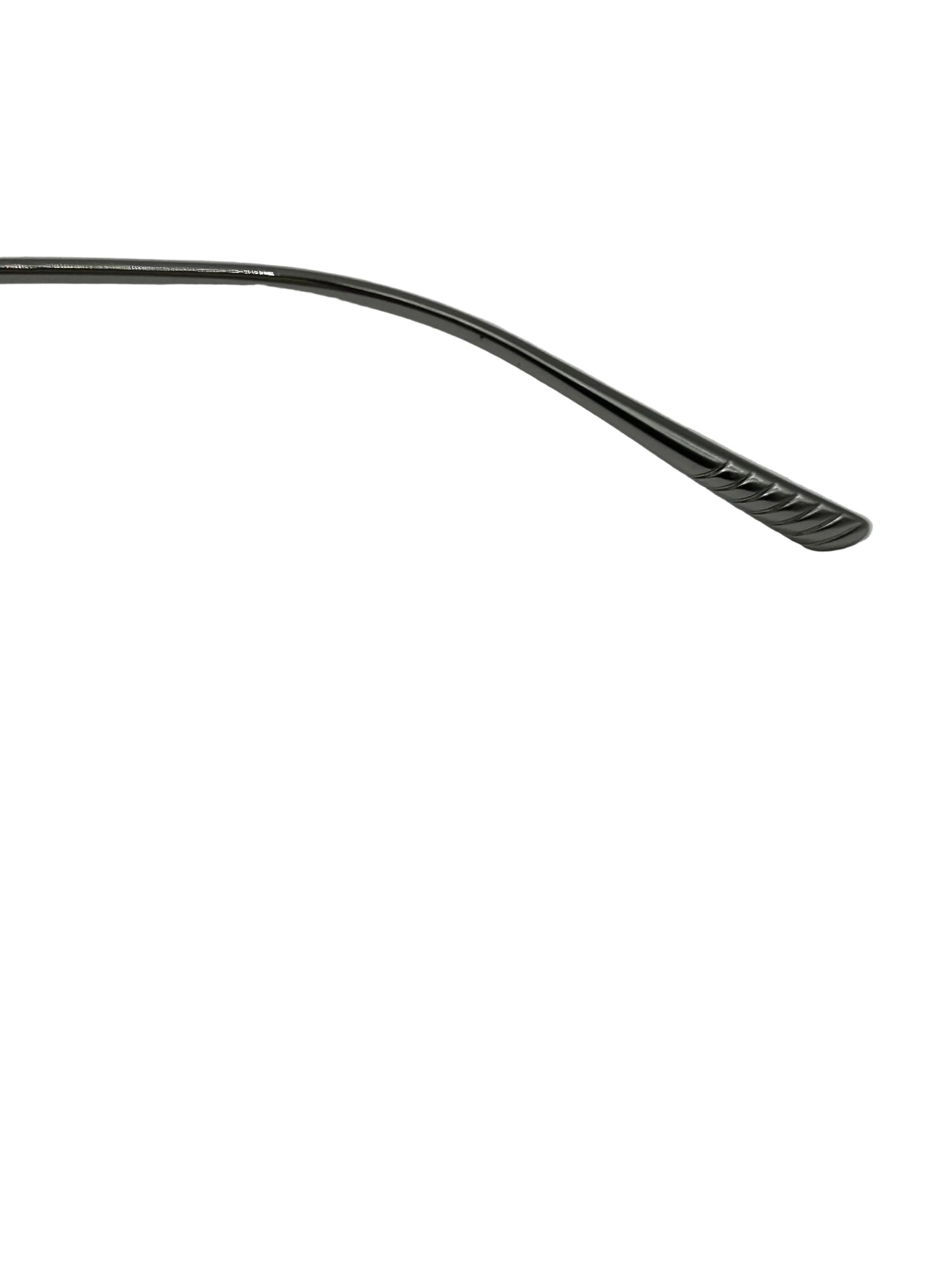 Bottega Veneta Bv1070s Metal Aviator Sunglasses - Silver,Green- unisex