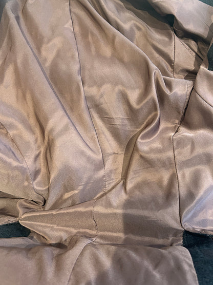 Costume National Brown Blazer