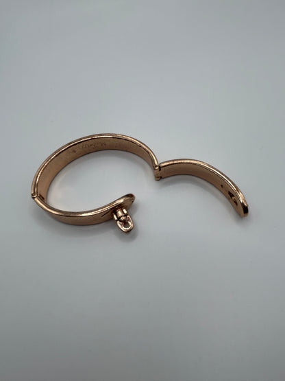 Mulberry Bayswater metal bangle