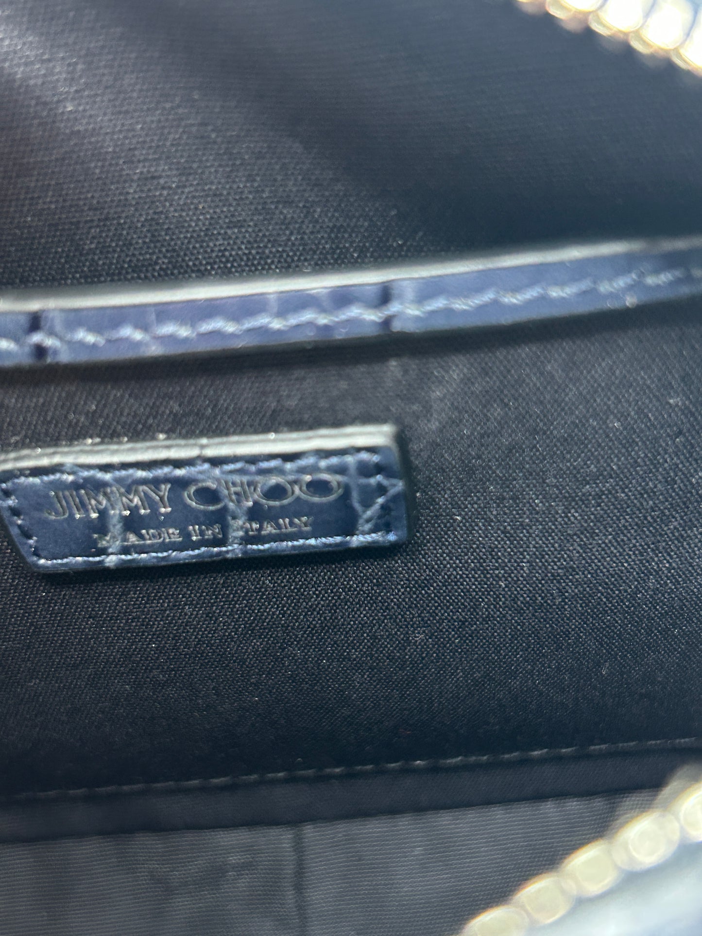 Jimmy Choo Crossbody Small Camera Bag