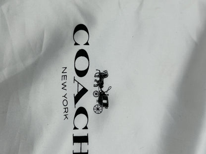 Coach Metallica Leather Dreamer Satchel 21