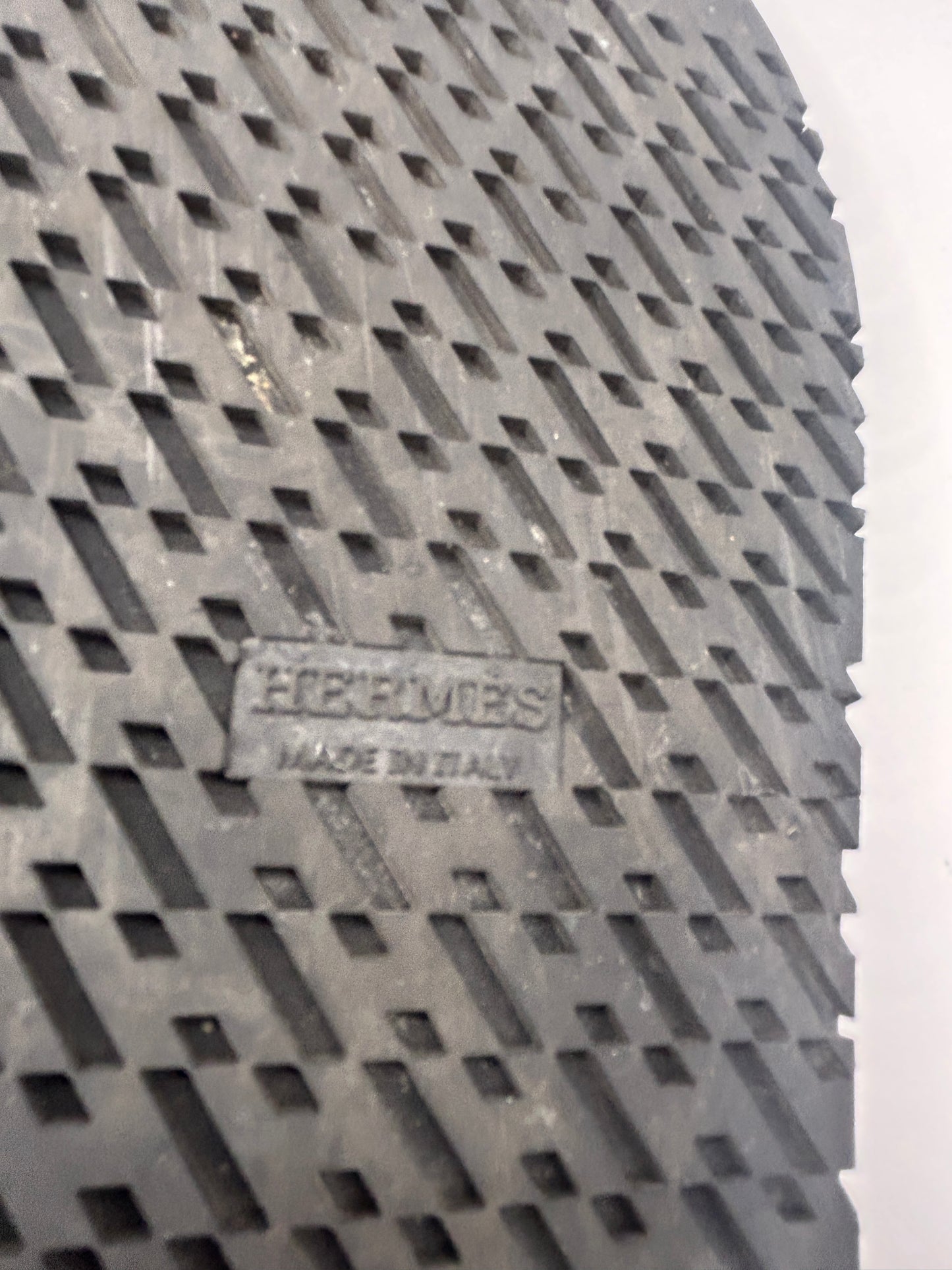 Hermès Chypre sandals in black calfskin leather