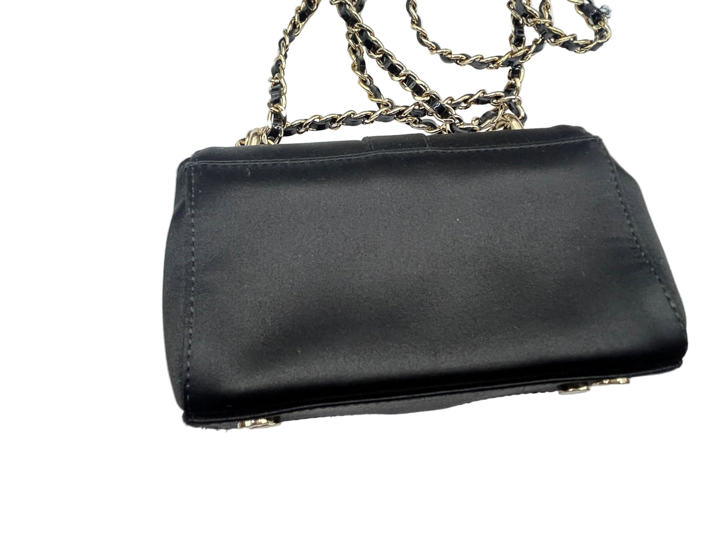 Aspinal of London Lottie Micro in Black