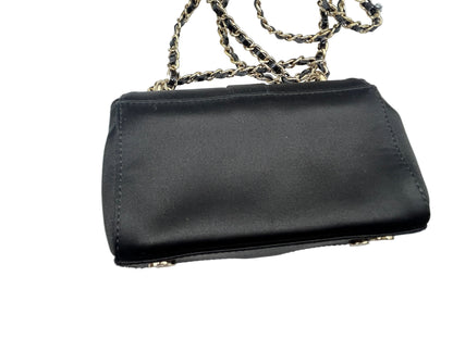 Aspinal of London Lottie Micro in Black