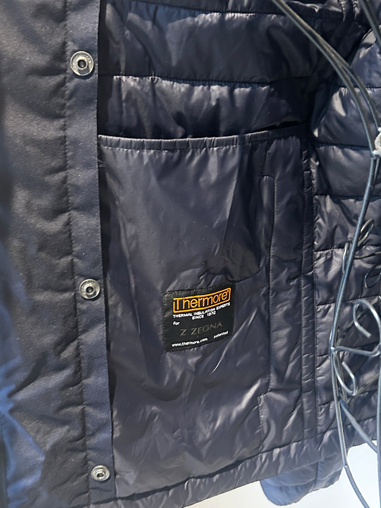 Z Zegna 2-in-1 Men’s Jacket