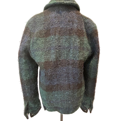 CARVEN - Wool Blend Preppy Jacket