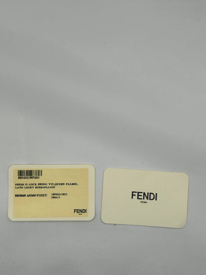 FENDI
O'clock Swing Shoulder Bag