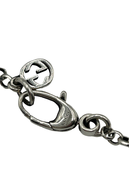 GG Marmont key charm bracelet