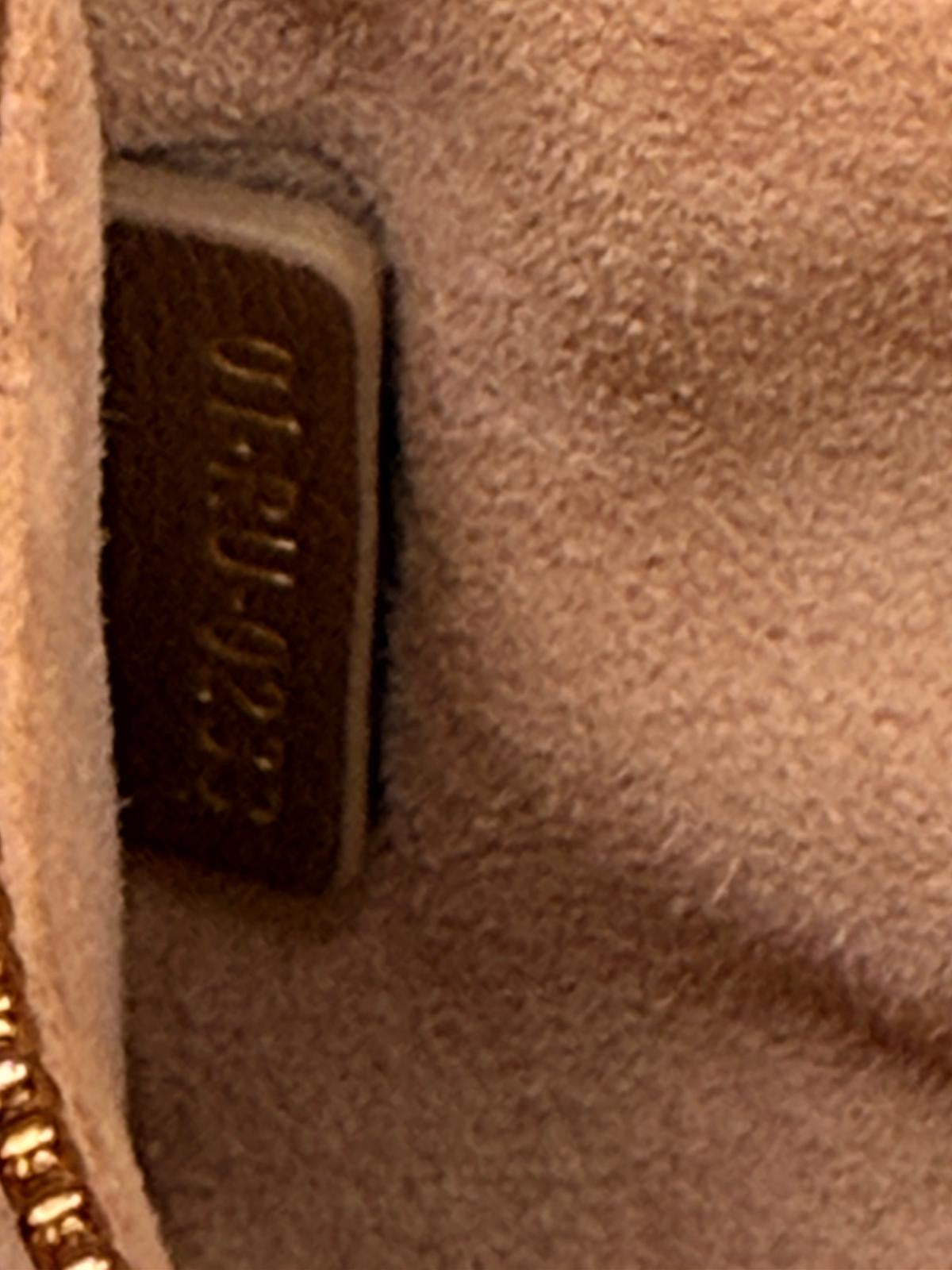 Christian Dior small Lady Dior quilted metallic calfskin leather tote bag